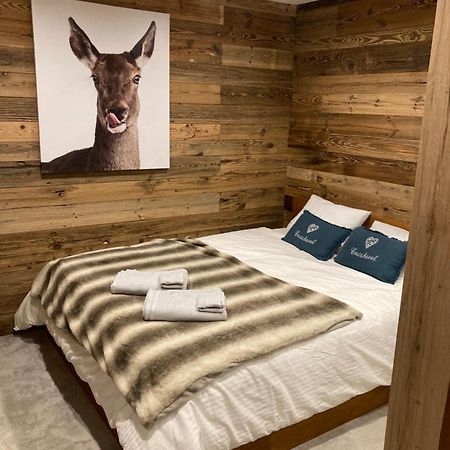 1650 Moriond - 2 Double Bedroom Near Snow Front 谷雪维尔 外观 照片