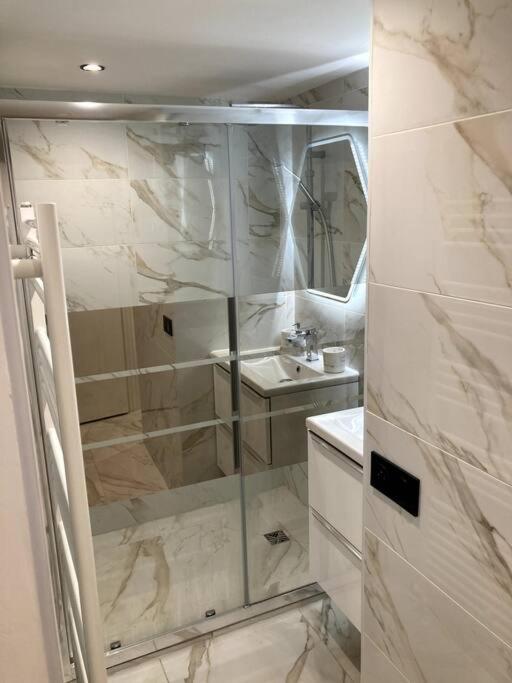1650 Moriond - 2 Double Bedroom Near Snow Front 谷雪维尔 外观 照片