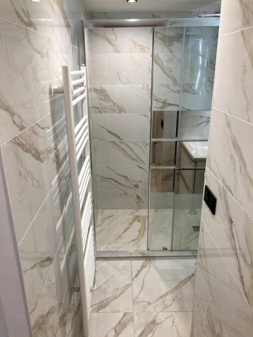 1650 Moriond - 2 Double Bedroom Near Snow Front 谷雪维尔 外观 照片